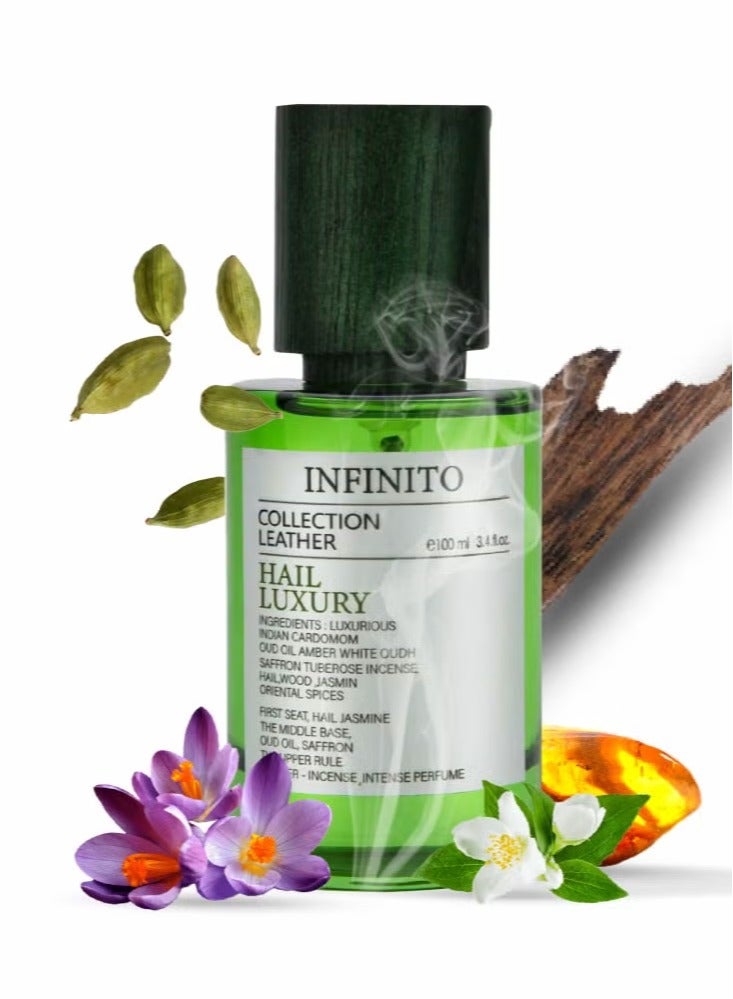انفينيتو كولكشن ليذر هيل ليكسيري 100 مل - Image 1