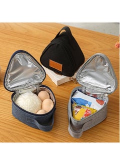 Y&D 3Pcs Small Lunch Boxes Size 13.5cm x 13cm For Snack Meals Or Diet  - Image 2