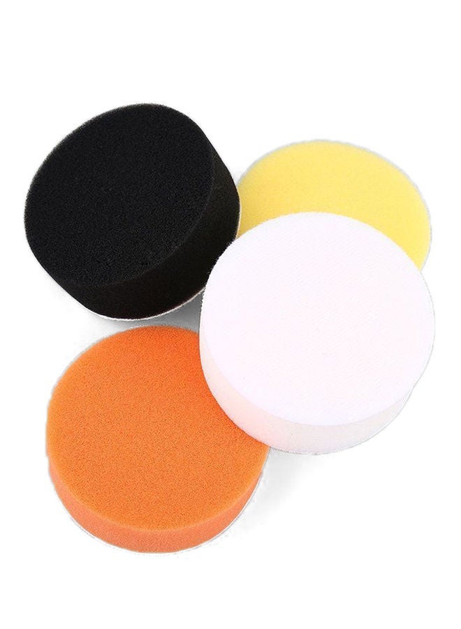 ليشب السيارة والمصابيح الأمامية تلميع مجموعة الإسفنجة - Image 3