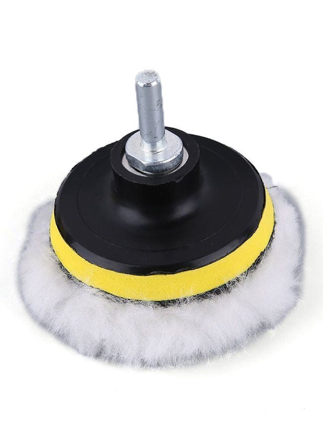 ليشب السيارة والمصابيح الأمامية تلميع مجموعة الإسفنجة - Image 5