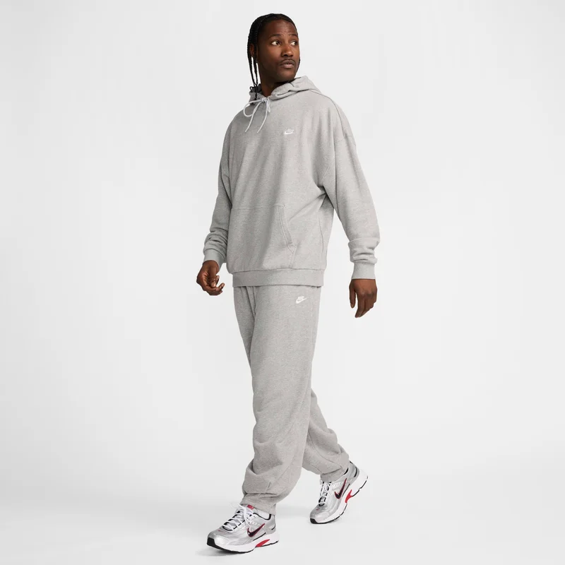 Nike Men's Club Fleece Oversized Hoodie