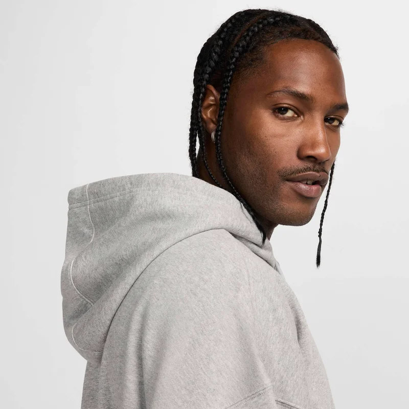 Nike Men's Club Fleece Oversized Hoodie