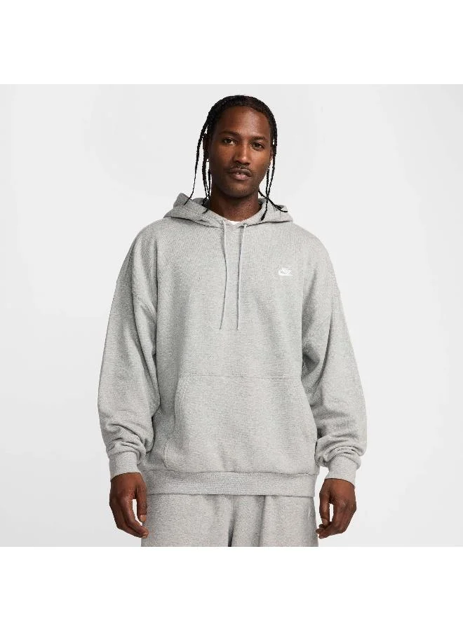 Nike Men's Club Fleece Oversized Hoodie