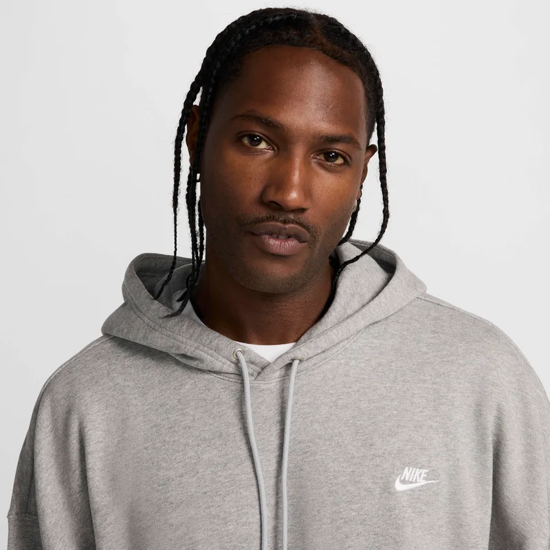 Nike Men's Club Fleece Oversized Hoodie