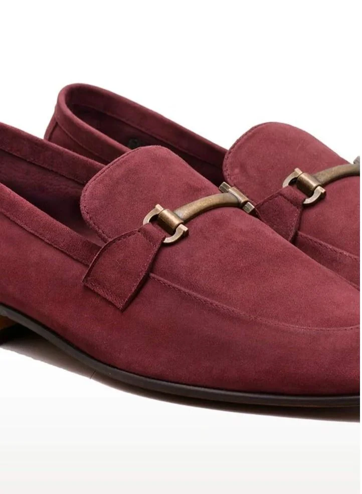 روش الرجال حقيقية Nubuck الجلود الانزلاق على أحذية اللباس أوكسفورد ديربي الرسمية حزب الأعمال مناسبة التصميم الحديث