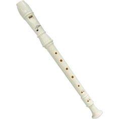 Bee New Descant Soprano Recorder 8-hole Music Instrument With Cleaning Rod + Bag Case - Image 2