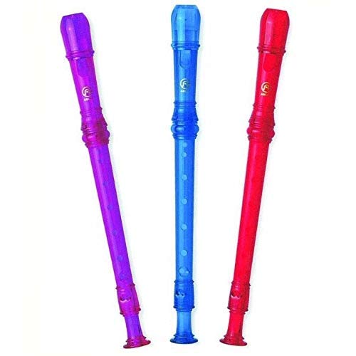 Bee New Descant Soprano Recorder 8-hole Music Instrument With Cleaning Rod + Bag Case - Image 3