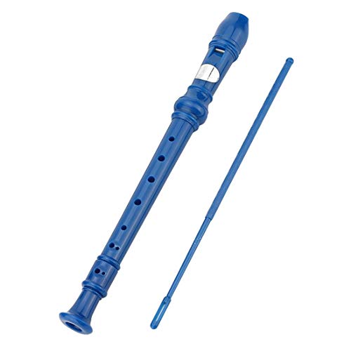 Bee New Descant Soprano Recorder 8-hole Music Instrument With Cleaning Rod + Bag Case - Image 5