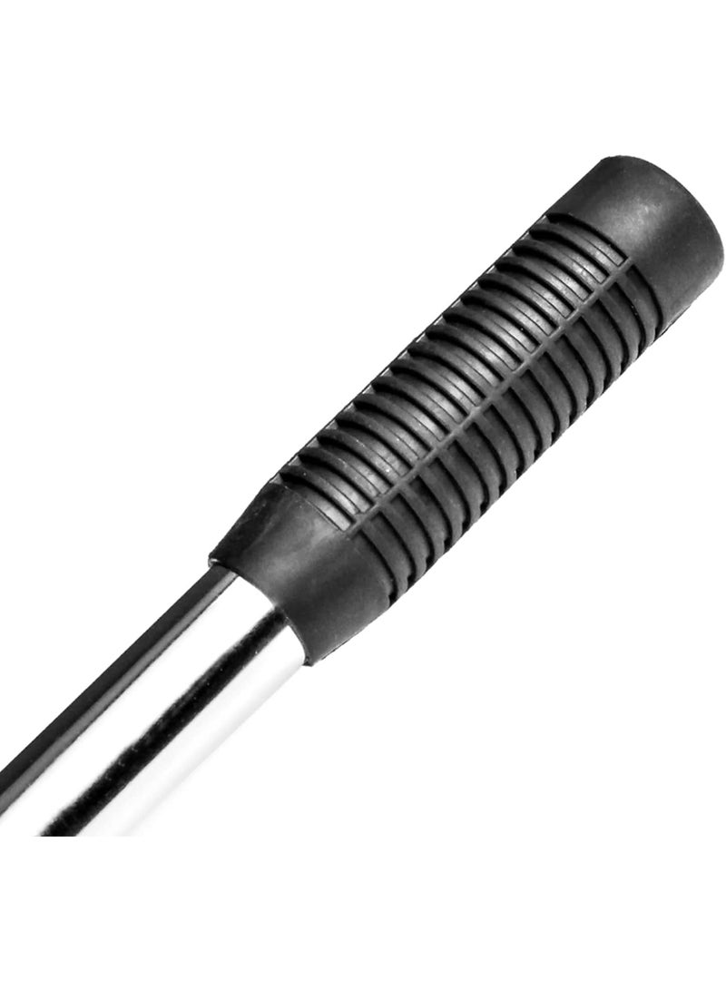 مفتاح متعدد الاستخدامات لعجلات السيارة – يأتي مع 2 لقمة مقاس (17-19-21-22) – عملي ومتعدد الأغراض - Image 2