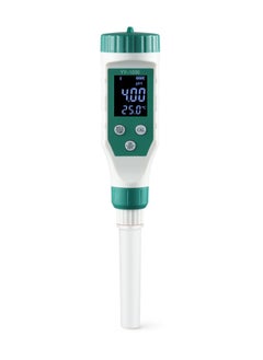 Generic YY-1030 Smart Bluetooth pH Meter, Water Quality Tester Pen, Mobile APP Control, for Soil/Cosmetic/Food/Cheese/Meat Fruit/Dough/Baby Food Supplement  - Image 1