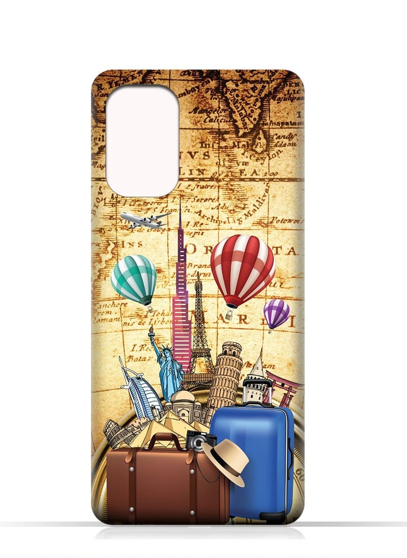 AMC DESIGN - Protective Case Cover For Nokia G21 - Image 1