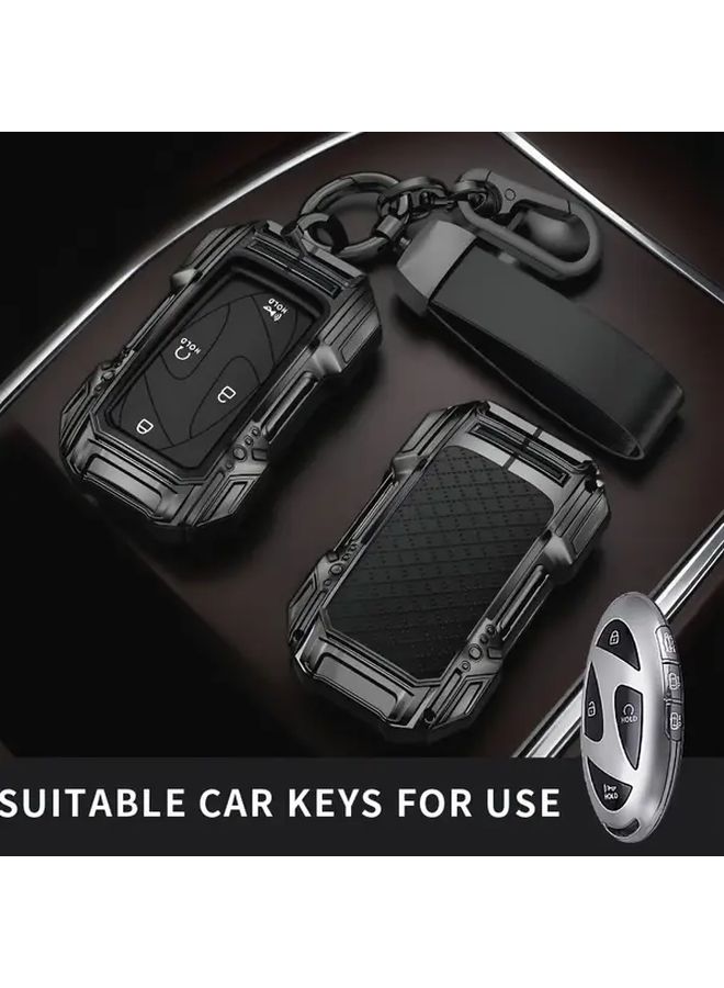 Type X Key Fob Case Cover Protector Sleek Design Durable Plastic Compact Housing - Image 5