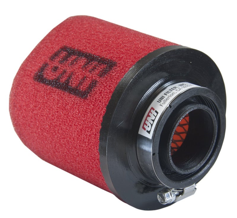 4into1 Uni Filter NU-4128ST 2-Stage Air Filter, Black, One Size - Image 5