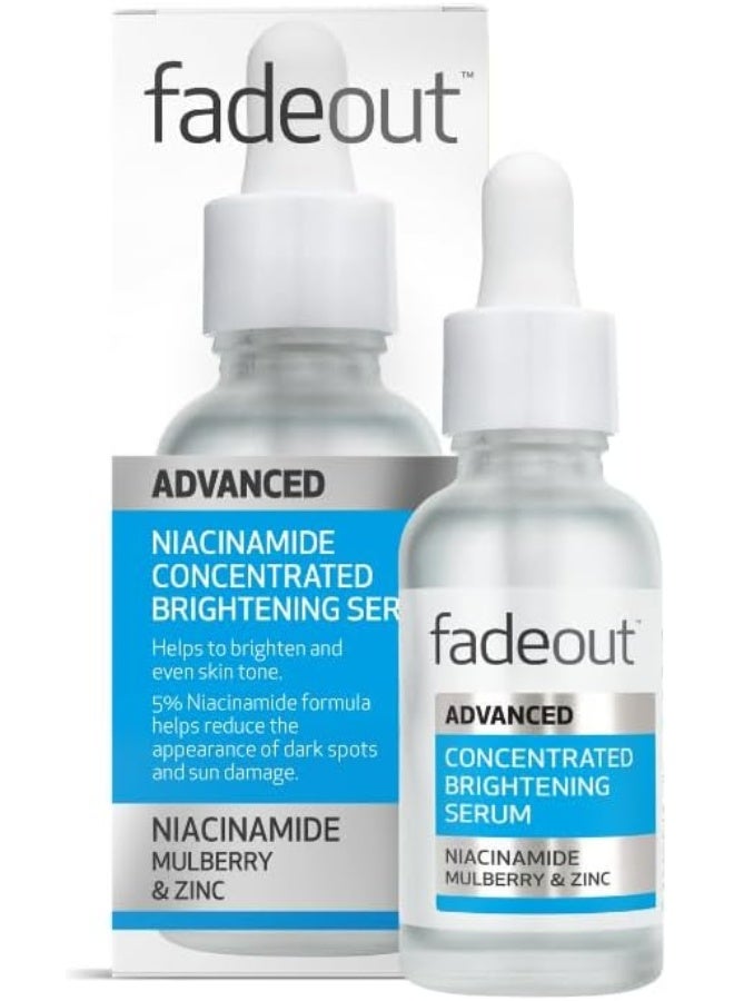 FADE OUT Advanced Brightening Serum – 30 Ml - Image 1