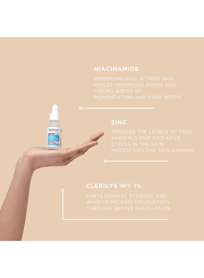 FADE OUT Advanced Brightening Serum – 30 Ml - Image 3