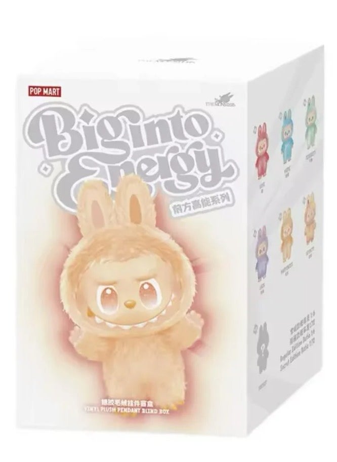 POP MART (Blind Box) Labubu Stuffed Doll 3rd Generation Random Blind Box (Only 1 Piece)  - Image 1