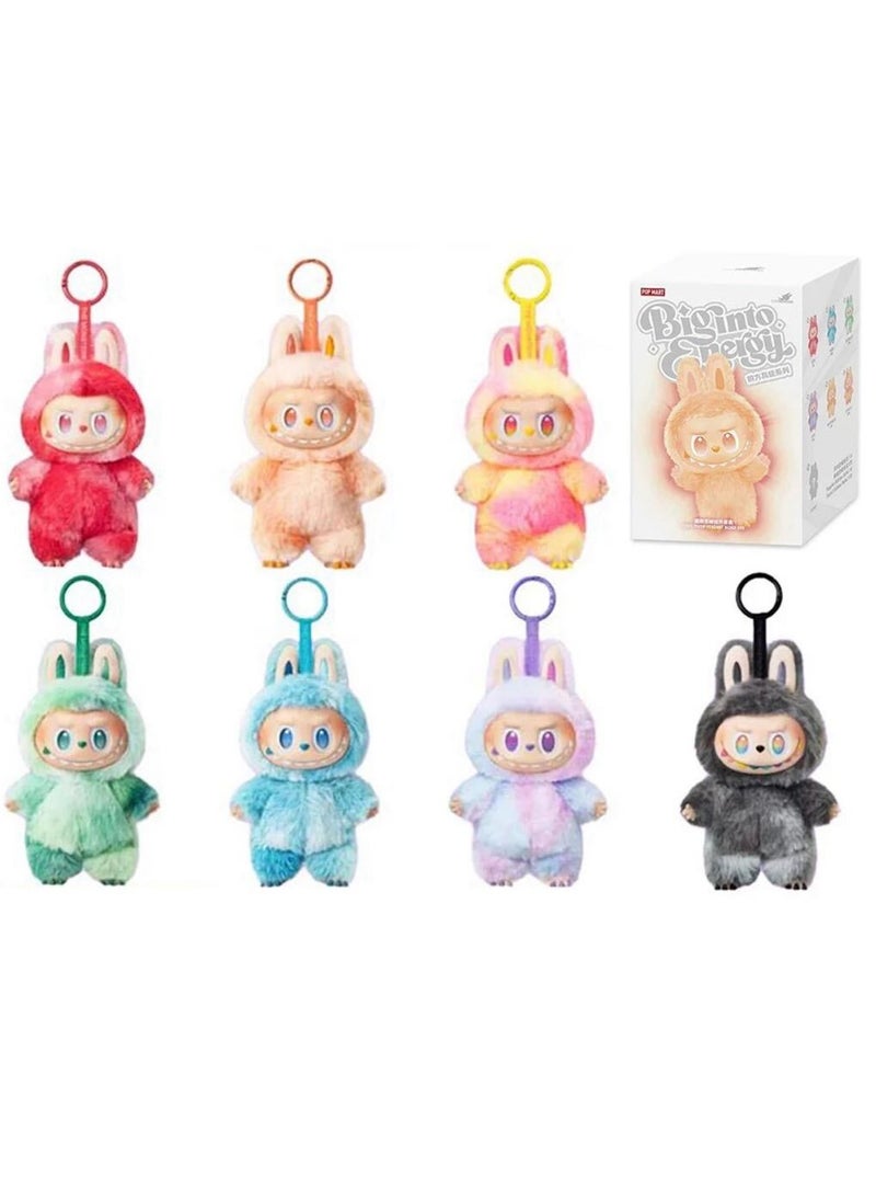 POP MART (Blind Box) Labubu Stuffed Doll 3rd Generation Random Blind Box (Only 1 Piece)  - Image 2