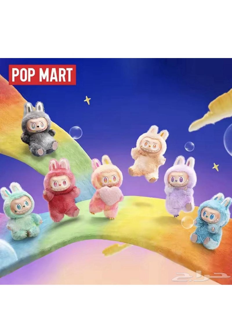 POP MART (Blind Box) Labubu Stuffed Doll 3rd Generation Random Blind Box (Only 1 Piece)  - Image 5