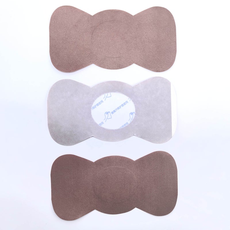35 Pcs Butterfly Shaped Heat Sensitive Stickers Heavy Duty Extra Large Body Heating Pads Winter Warmth for Outdoor Icy Snowy Cold Wet Environments Skin Friendly Material - Image 5