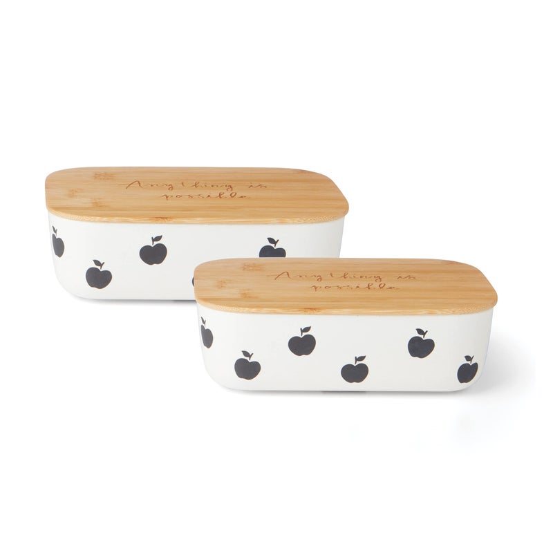 Kate Spade Kate Spade New York Ks Apple Toss Container  1.79  - Image 1