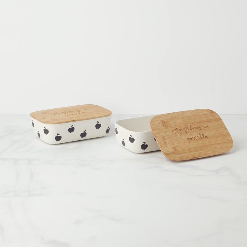 Kate Spade Kate Spade New York Ks Apple Toss Container  1.79  - Image 4