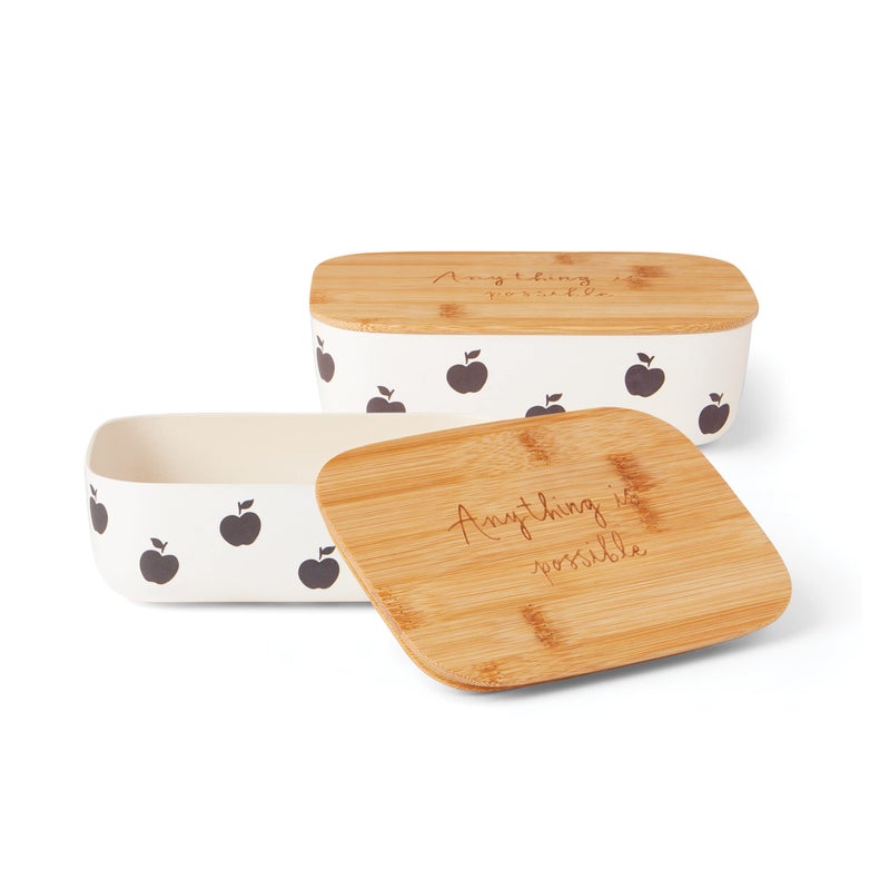 Kate Spade Kate Spade New York Ks Apple Toss Container  1.79  - Image 2