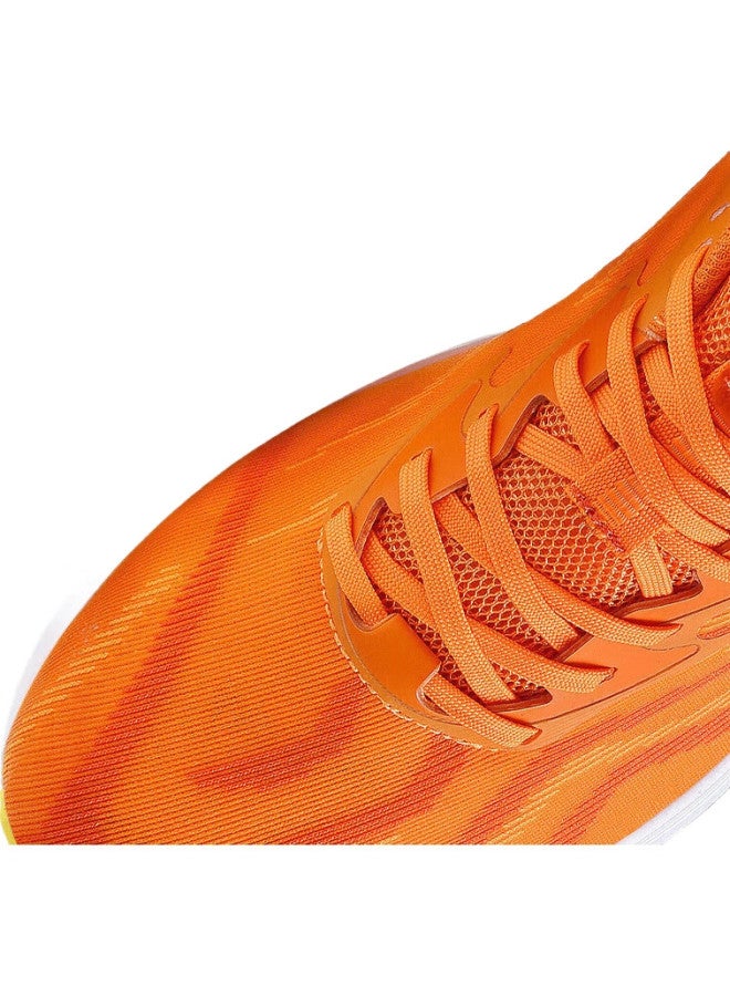 LOTTO Women'S Running Shoes With Carbon Plate, Shock-Absorbing, Breathable, Lightweight, Professional Racing Sports Shoes For Women 1072 Orange-Red 39 - Image 3