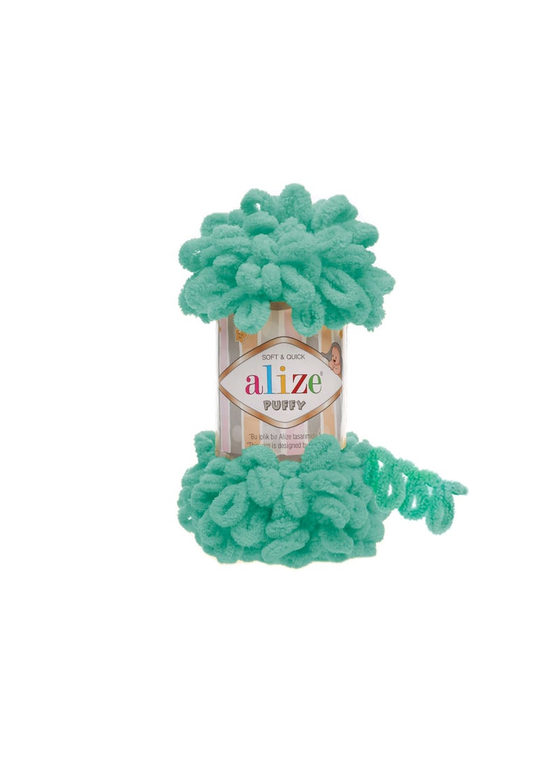 أليز ALIZE غزل منتفخ (Mint-490) 