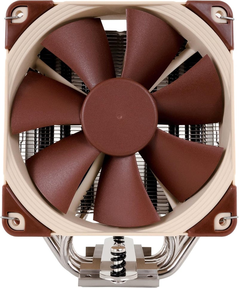 NOCTUA Noctua NHU12S SEAM4 CPU Cooler with NAHC2 chromaxWhite heatsink Cover  - Image 3