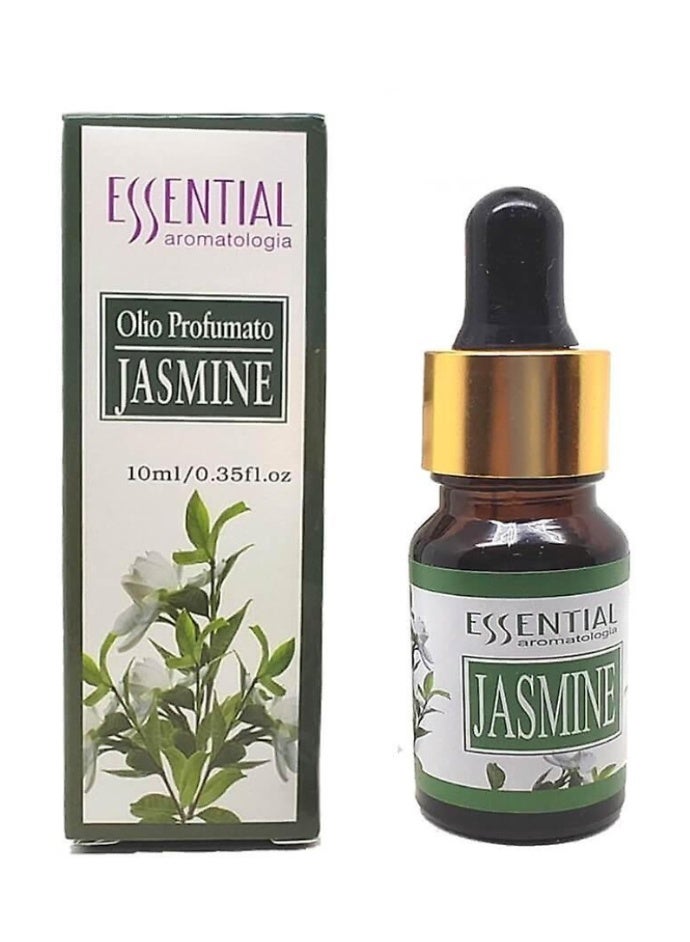 10ml Natural Aromatic Plant Aromatherapy Jasmine Oil Humidifier Special Water-Soluble Aromatherapy Essential Oil