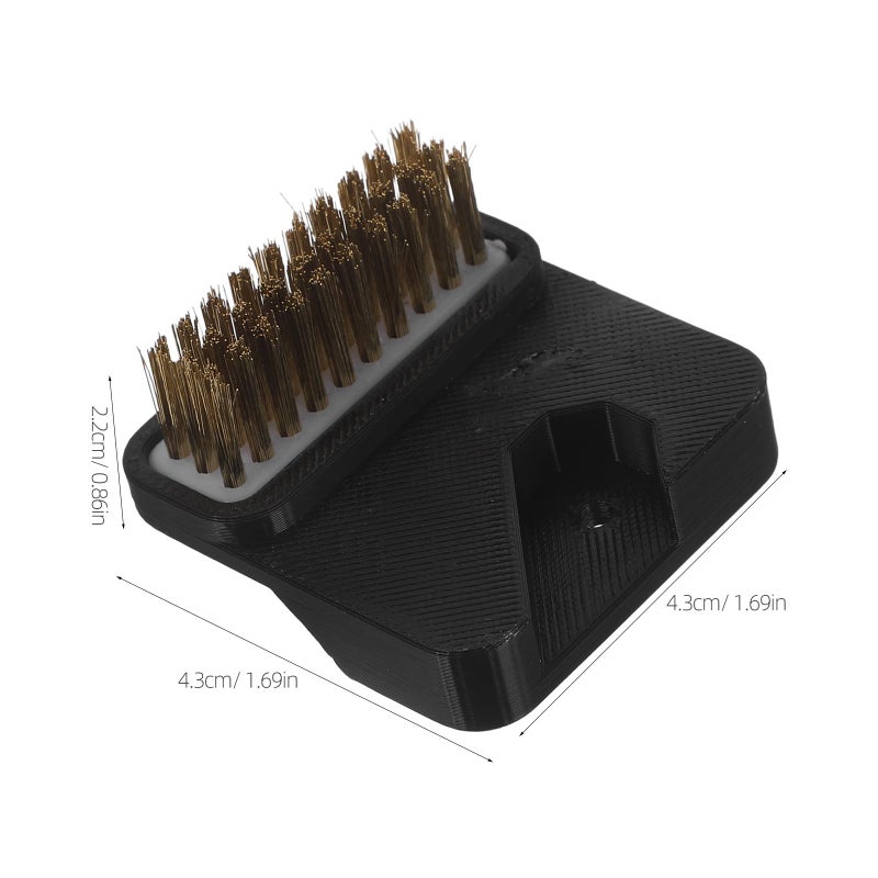 3D Printer Nozzle Cleaning Kit with Wire Brush for Extruder Maintenance - Image 3