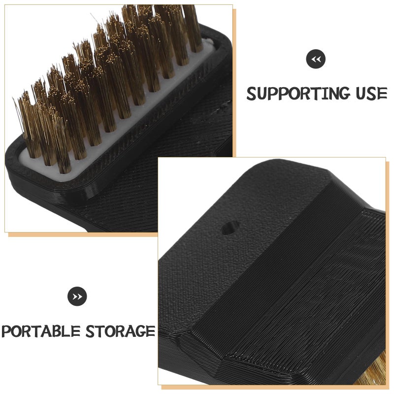 3D Printer Nozzle Cleaning Kit with Wire Brush for Extruder Maintenance - Image 4