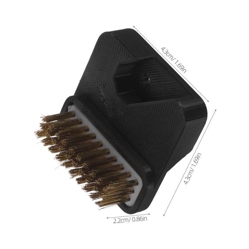 3D Printer Nozzle Cleaning Kit with Wire Brush for Extruder Maintenance - Image 5