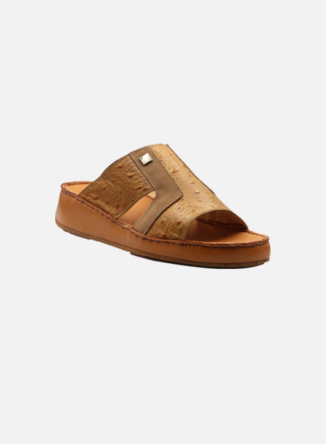 Madas Sandal-Exclusive-0540-Camel - Image 1