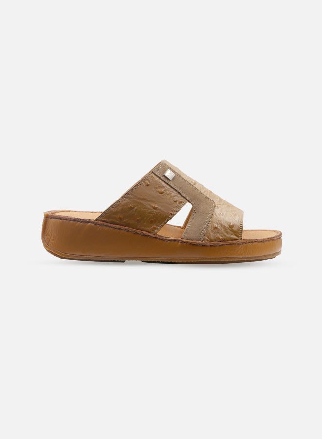 Madas Sandal-Exclusive-0540-Camel - Image 2