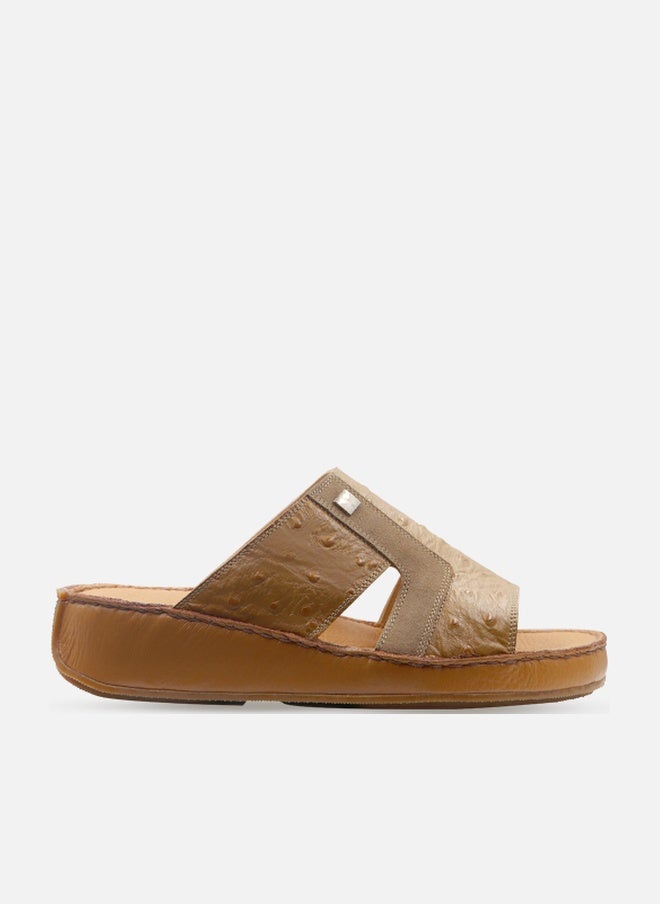 Madas Sandal-Exclusive-0540-Camel - Image 1