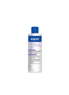 scalpe Anti Hairfall Shampoo | Prevents Hair Fall And Thinning |Promotes Healthy Hair | Paraben Free Shampoo | Best For Men And Women | 200 Ml  - Image 2