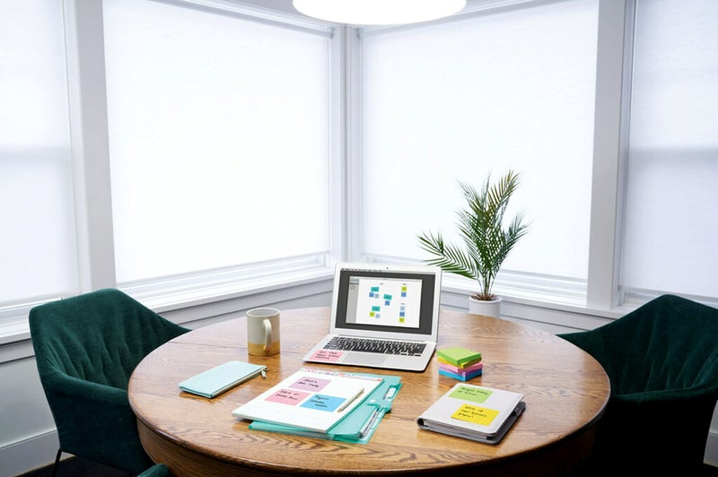 Post It ملاحظات بوست-إت، 3x5 بوصة، 5 دفاتر، الملاحظات اللاصقة المفضلة رقم 1 في أمريكا، مجموعة خيال الأزهار، ألوان جريئة (أخضر، أصفر، برتقالي، أرجواني، أزرق)، إزالة نظيفة، قابلة لإعادة التدوير (655-5UC) - Image 3