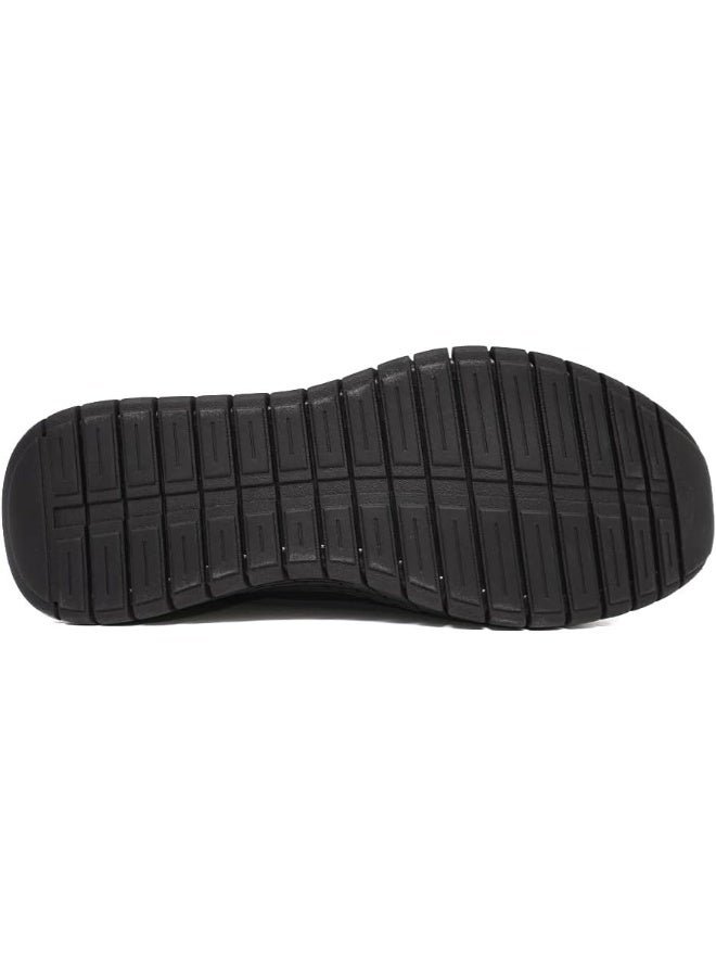 Hush Puppies أحذية هاش بابيز السوداء بدون كعب - Image 5