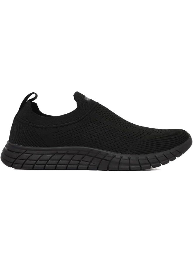 Hush Puppies أحذية هاش بابيز السوداء بدون كعب - Image 2