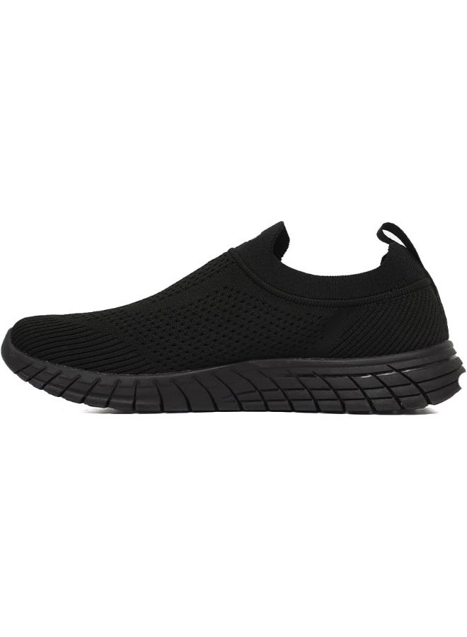 Hush Puppies أحذية هاش بابيز السوداء بدون كعب - Image 3