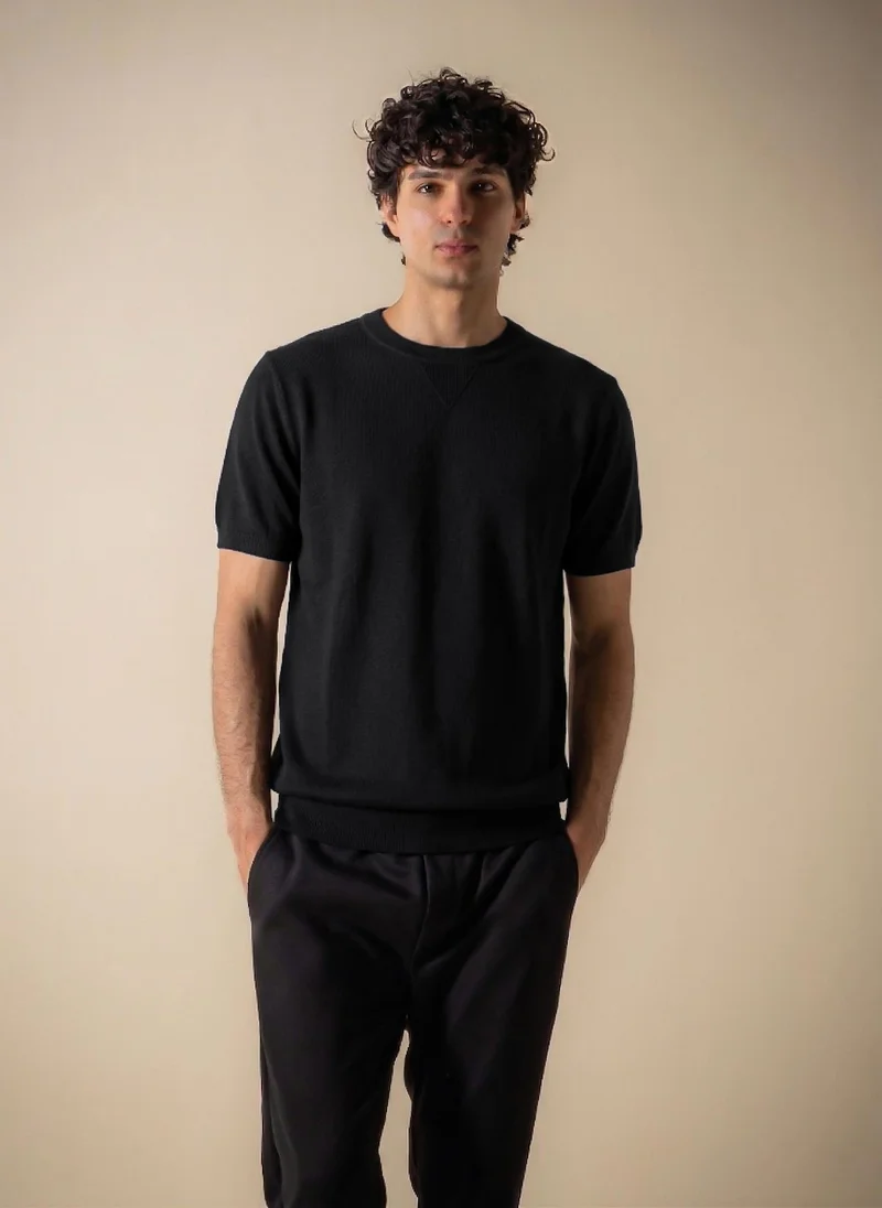 شايبس MIDWEIGHT KNIT T-SHIRT