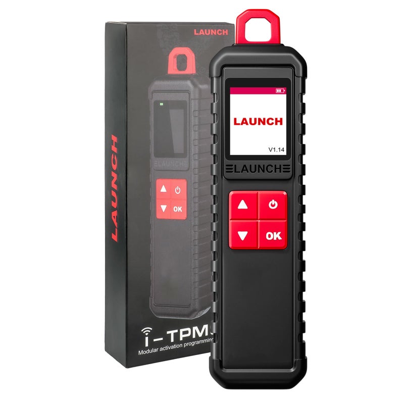 LAUNCH X431 iTPMSUpgrade of TS Gun TPMS Tire Pressure Detector ActivateRelearnTPMS Diagnostic Tool Work with CRP919EX431 VX431 PRO3SX431 PRO EliteX431 PRO TTX431 PAD V