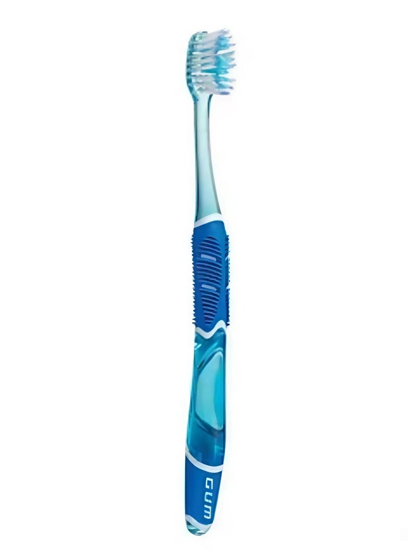 Gum SUNSTAR GUM TECHNIQUE PLUS COMPACT Toothbrush Medium Soft Pick For Optimal Oral Health - Image 2
