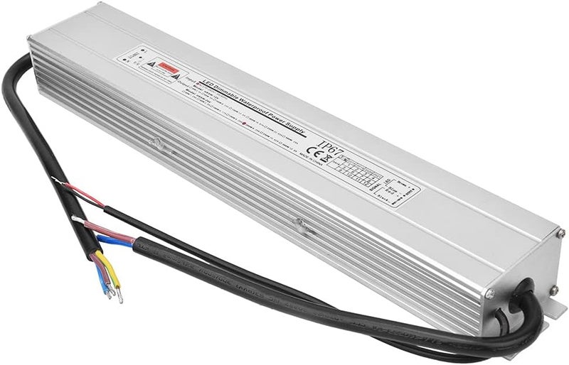 aqxreight Dimmable Power Supply LED IP67 Input AC170 260V Output 24V 200W 8 33A It is Oxidation Be Q Dimmable Power SupplyPower SupplyLighting AccessoriesLight StripLED Light - Image 2