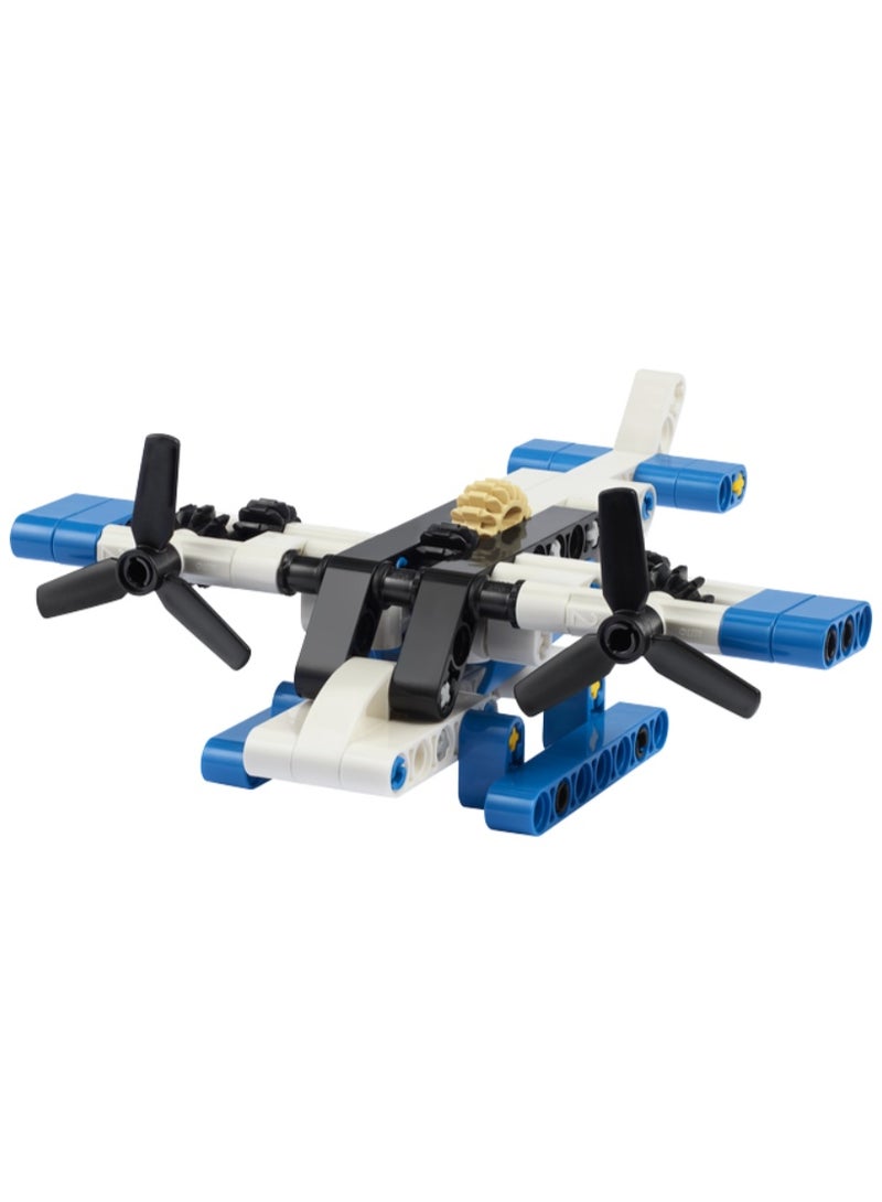 LEGO Seaplane Building Set - Image 1