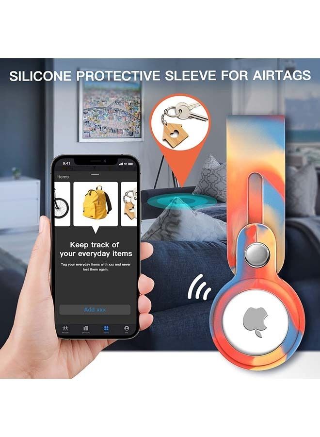 Protective Case For AirTag Loop