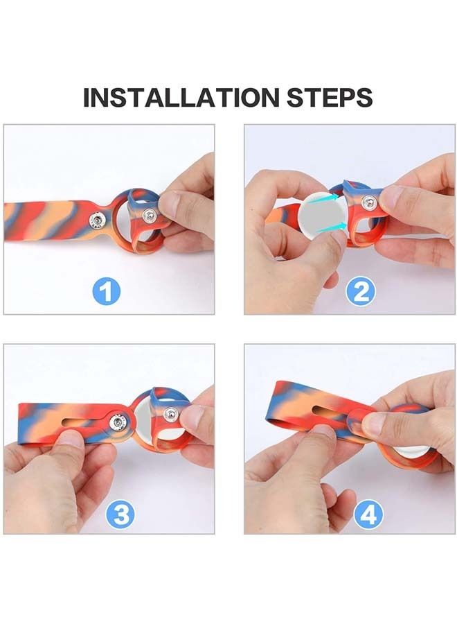 Protective Case For AirTag Loop