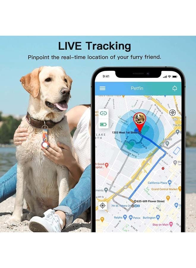 Protective Case For AirTag Loop