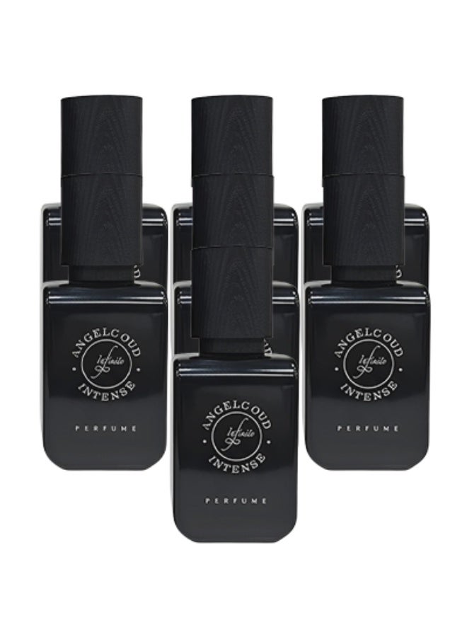 انفينيتو 7 قطع عطر أنجيلك عود إنتنس للجنسين 100 مل - Image 1